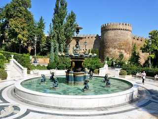 Baku: Epochs of Elegance Audio Tour