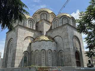 Skopje: City Treasures Unveiled Audio Tour