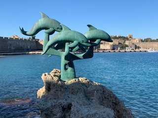 Rhodes: Timeless Tales and Alleys Audio Tour