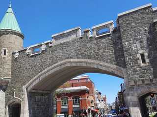 Quebec: Fortifications Legacy Audio Tour