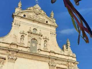 Galatina: Frescoes & History Audio Tour