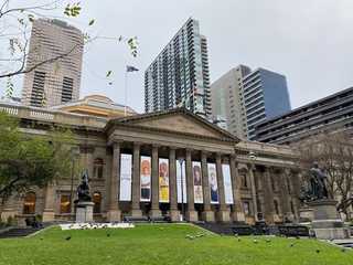 Melbourne: Essential Landmarks Audio Tour