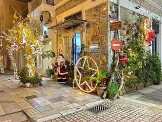 Nafplio: Whispers of History Audio Tour
