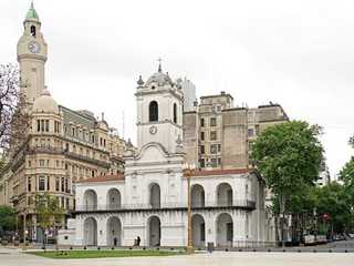 Buenos Aires: Historic Heartbeat Audio Tour