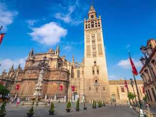Sevilla: Mysteries Unveiled Audio Tour