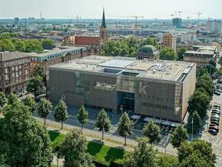 Mannheim: Palatial Ports Adventure Audio Tour