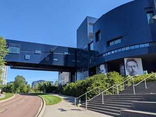 Minneapolis: Riverfront Heritage Audio Tour