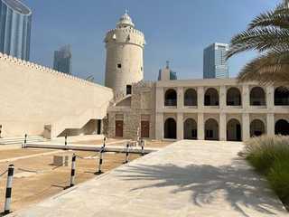 Abu Dhabi: Downtown Mysteries Audio Tour