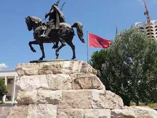 Tirana: Cultural Gems Audio Tour