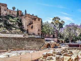 Malaga: Heritage Trails Audio Tour