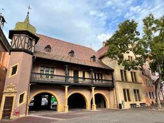 Colmar City Center: A Personal Historical Journey