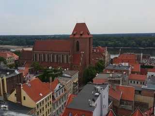 Torun: A Stroll Through Medieval Legends and Landmarks