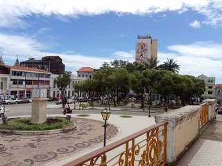 Historical Walking Tour of São Luís do Maranhão