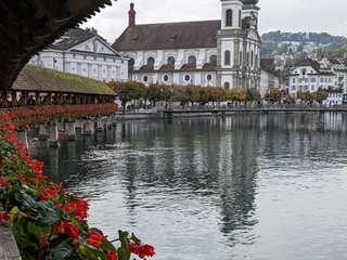 Luzern: Whispered Legends Audio Tour