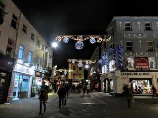 Gaillimh: Mystical Legends Audio Tour