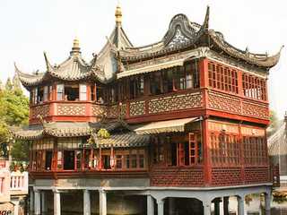 Shanghai: Secrets Unveiled Audio Tour