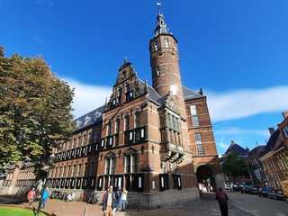 Groningen: Echoes of History Audio Tour