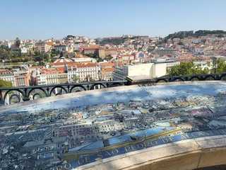 Lisbon: Chiado & Principe Real Audio Tour