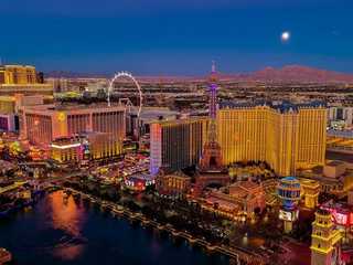 Las Vegas: Neon Nightscape Audio Tour