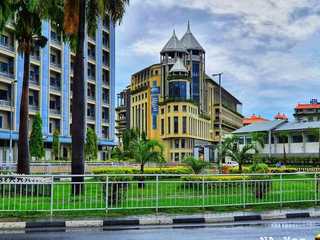Port Louis: Historic Trails Audio Tour