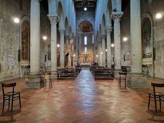 Pistoia: A Stroll Through Time and Beauty