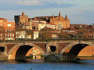 Toulouse: La Ville Rose Heritage Audio Tour