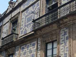 Mexico City: Architectural Wonders Audio Tour