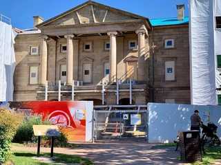 Charlottetown: Heritage Facades Audio Tour