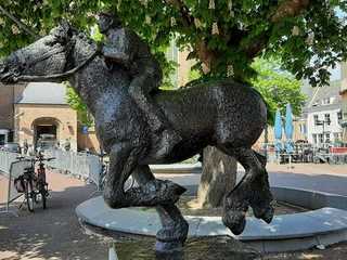 Middelburg: Historic Heartbeat Audio Tour