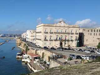 Taranto: Mystique of the Twin Seas Audio Tour
