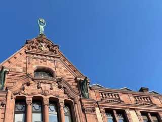 Wiesbaden's Enchanting Walk: Historical and Cultural Sights