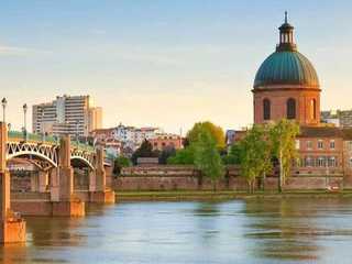 Toulouse: Historic Gems Promenade Audio Tour