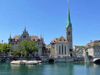 Zurich: Hidden Treasures Audio Tour