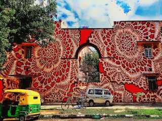 Delhi: India Gate to Khan Market Audio Tour