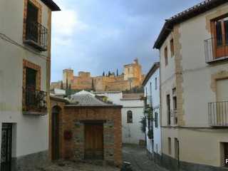 Granada: Echoes of History Audio Tour