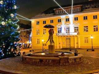 Tartu: Whispers of Romance Audio Tour