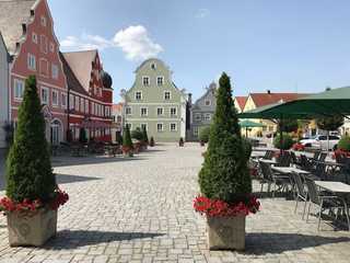 Geisenfeld: Echoes of History Audio Tour
