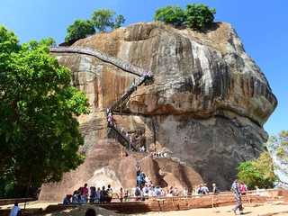 Matale: Sigiriya's Ancient Wonders Audio Tour