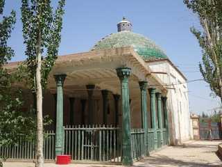 Kashgar: Silk Road Mysteries Audio Tour