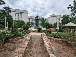 Washington, D.C.: Enchanted Gardens Audio Tour