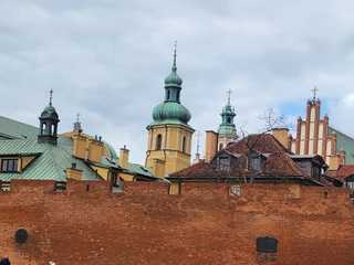 Warsaw: Phoenix City Legends Audio Tour
