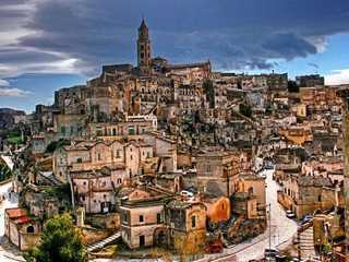 Matera: An Enchanting Walking Audio Tour