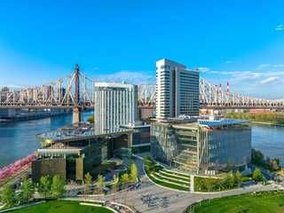 New York City: Roosevelt Island Mysteries Audio Tour