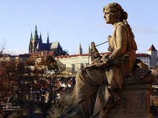 Prague: Mysteries Unveiled Audio Tour