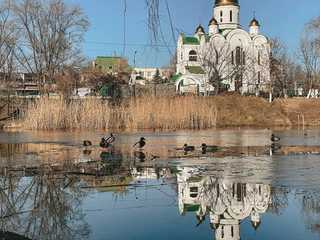 Tiraspol: Heartbeat of Romance Audio Tour