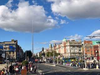 Dublin: Iconic Sights and Sounds Audio Tour