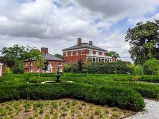 Columbia: Heritage and Horizons Audio Tour