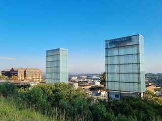 Johannesburg: Braamfontein's Metamorphosis Audio Tour