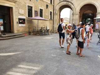 San Marino: A Historic Walking Journey