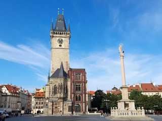 Prague: Royal Route Legends Audio Tour